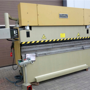 Darley 110 t x 3100mm CNC